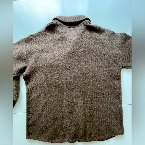 Cozy Cardigan Sweater - Picture 2 of 9